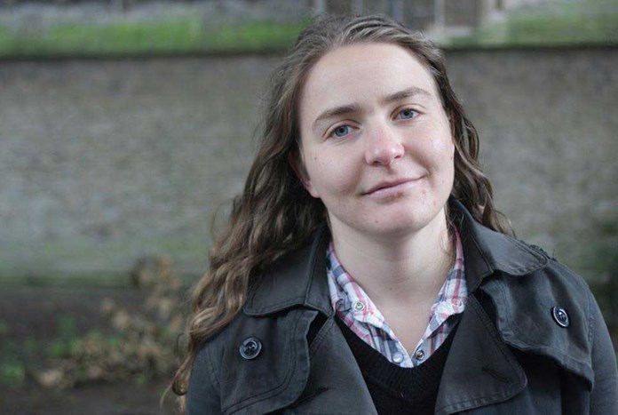 Sahar Vardi, Israeli peace activist who is speaking in Huddersfield 22 Sept