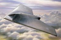 Taranis Drone - 'pushing the boundaries” of stealth and autonomy according to BAE